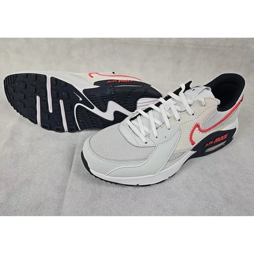 NIKE AIR MAX EXCEE Shoes Mens Size 8 Womens 9.5 Running Training‎ Sneakers NEW